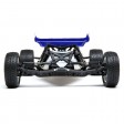 Losi Mini-B Brushed Buggy 2WD 1/16e Bleu/Blanc Prête à rouler