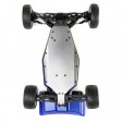 Losi Mini-B Brushed Buggy 2WD 1/16e Bleu/Blanc Prête à rouler