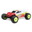 Losi Mini-T 2.0 2WD Stadium Truck BRUSHLESS rouge 1/18e Prête à rouler SUR-COMMANDE