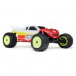 Losi Mini-T 2.0 2WD Stadium Truck BRUSHLESS rouge 1/18e Prête à rouler SUR-COMMANDE