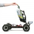 1/5e Desert Buggy XL-E 4WD Brushless RTR avec AVC, noir