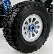 Losi 5IVE-T 1/5 4WD Short Course + DX2e Blanc
