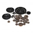 Losi 5IVE-T 1/5 4WD Short Course + DX2e Blanc