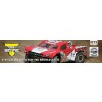 Losi 1/10 TEN-SCTE 4WD Brushless 2.4GHZ SPEKTRUM RTR