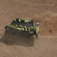 Losi Short Course Truck Mini SCT "Rockstar" 1/16e RTR