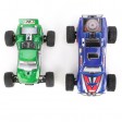 Losi Micro Desert Truck 1/36e RTR ROUGE