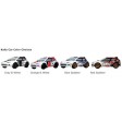 Losi Micro RALLY car 1/24e RTR (Remplacé par la version Brushless)