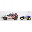 Losi Micro RALLY car 1/24e RTR (Remplacé par la version Brushless)