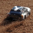 Losi Micro RALLY car 1/24e RTR (Remplacé par la version Brushless)