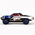 Losi Short Course Truck Micro Brushless SCT 1/24e RTR SILVER