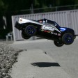 Losi Short Course Truck Micro Brushless SCT 1/24e RTR SILVER