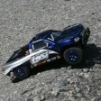 Losi Short Course Truck Micro Brushless SCT 1/24e RTR BLEU