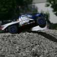 Losi Short Course Truck Micro Brushless SCT 1/24e RTR SILVER