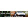Losi Rally Car Micro Brushless 1/24e RTR SILVER