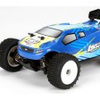 Losi Micro Truggy 4WD 1/24e RTR NOIR
