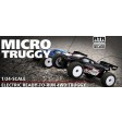 Losi Micro Truggy 4WD 1/24e RTR NOIR