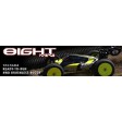 Set de cardans - LOSI Mini 8ight 1/14E