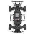 Losi 1/24 MICRO SCTE Brushless 4WD KIT RTR Rouge
