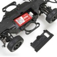 Losi 1/24 MICRO SCTE Brushless 4WD KIT RTR Rouge