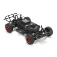Losi 1/24 MICRO SCTE Brushless 4WD KIT RTR Rouge