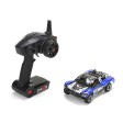 Losi 1/24 MICRO SCTE Brushless 4WD KIT RTR Bleu