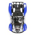 Losi 1/24 MICRO SCTE Brushless 4WD KIT RTR Bleu