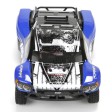 Losi 1/24 MICRO SCTE Brushless 4WD KIT RTR Bleu
