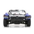 Losi 1/24 MICRO SCTE Brushless 4WD KIT RTR Bleu