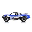 Losi 1/24 MICRO SCTE Brushless 4WD KIT RTR Bleu