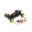 1/24e Losi Micro-B 2S 2WD Buggy Blanc RTR