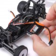 1/24e Losi Micro-B 2S 2WD Buggy Blanc RTR