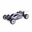1/24e Losi Micro-B 2S 2WD Buggy Argent RTR