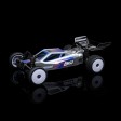 1/24e Losi Micro-B 2S 2WD Buggy Argent RTR