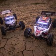 Losi Tenacity DB Pro 4WD Desert Buggy Brushless Smart, Lucas Oil 1/10e SUR-COMMANDE