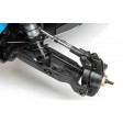 Losi Lasernut U4 4X4 Rock Racer Brushless Smart/AVC, bleu RTR