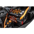 Losi Lasernut U4 4X4 Rock Racer Brushless Smart/AVC, bleu RTR