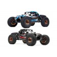 Losi Lasernut U4 4X4 Rock Racer Brushless Smart/AVC, bleu RTR