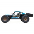 Losi Lasernut U4 4X4 Rock Racer Brushless Smart/AVC, bleu RTR