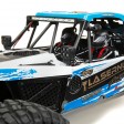 Losi Lasernut U4 4X4 Rock Racer Brushless Smart/AVC, bleu RTR