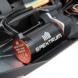 Losi Lasernut U4 4X4 Rock Racer Brushless Smart/AVC, bleu RTR
