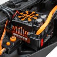 Losi Lasernut U4 4X4 Rock Racer Brushless Smart/AVC, bleu RTR