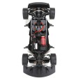 Losi Audi R8 LMs Ultra FIA-GT3 AWD BL AVC RTR 1/6