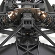 Losi Audi R8 LMs Ultra FIA-GT3 AWD BL AVC RTR 1/6