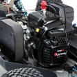 Losi 5IVE-T 2.0 V2 4WD SCT Gas BND: Gris/Orange/Blanc 1/5E