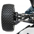 Losi 5IVE-T 2.0 V2 4WD SCT Gas BND: Gris/Bleu/Blanc 1/5E