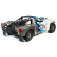 Losi 5IVE-T 2.0 V2 4WD SCT Gas BND: Gris/Bleu/Blanc 1/5E