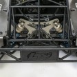 Losi 5IVE-T 2.0 V2 4WD SCT Gas BND: Gris/Orange/Blanc 1/5E