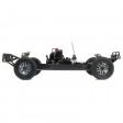 Losi 5IVE-T 2.0 V2 4WD SCT Gas BND: Gris/Bleu/Blanc 1/5E