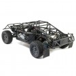 Losi 5IVE-T 2.0 V2 4WD SCT Gas BND: Gris/Orange/Blanc 1/5E
