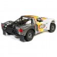 Losi 5IVE-T 2.0 V2 4WD SCT Gas BND: Gris/Orange/Blanc 1/5E